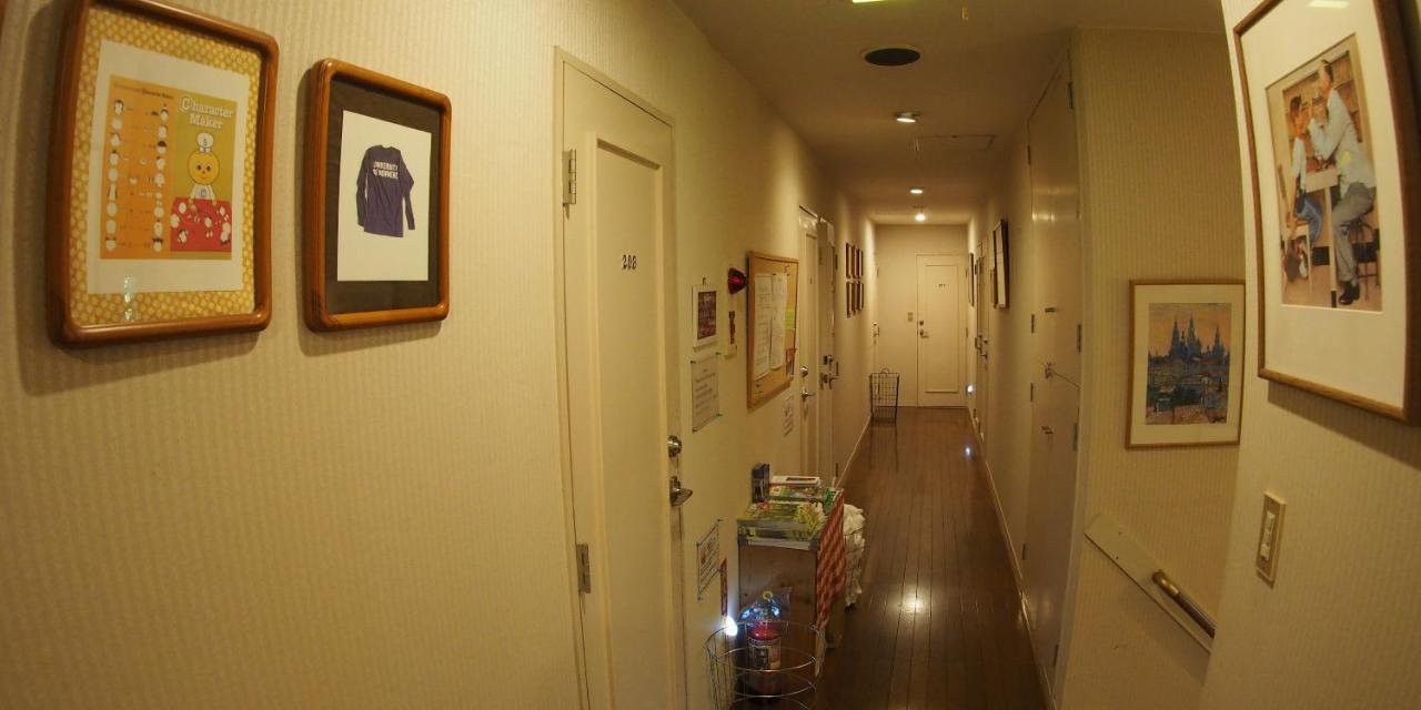 Bellscabin Guesthouse Karuizava Kültér fotó