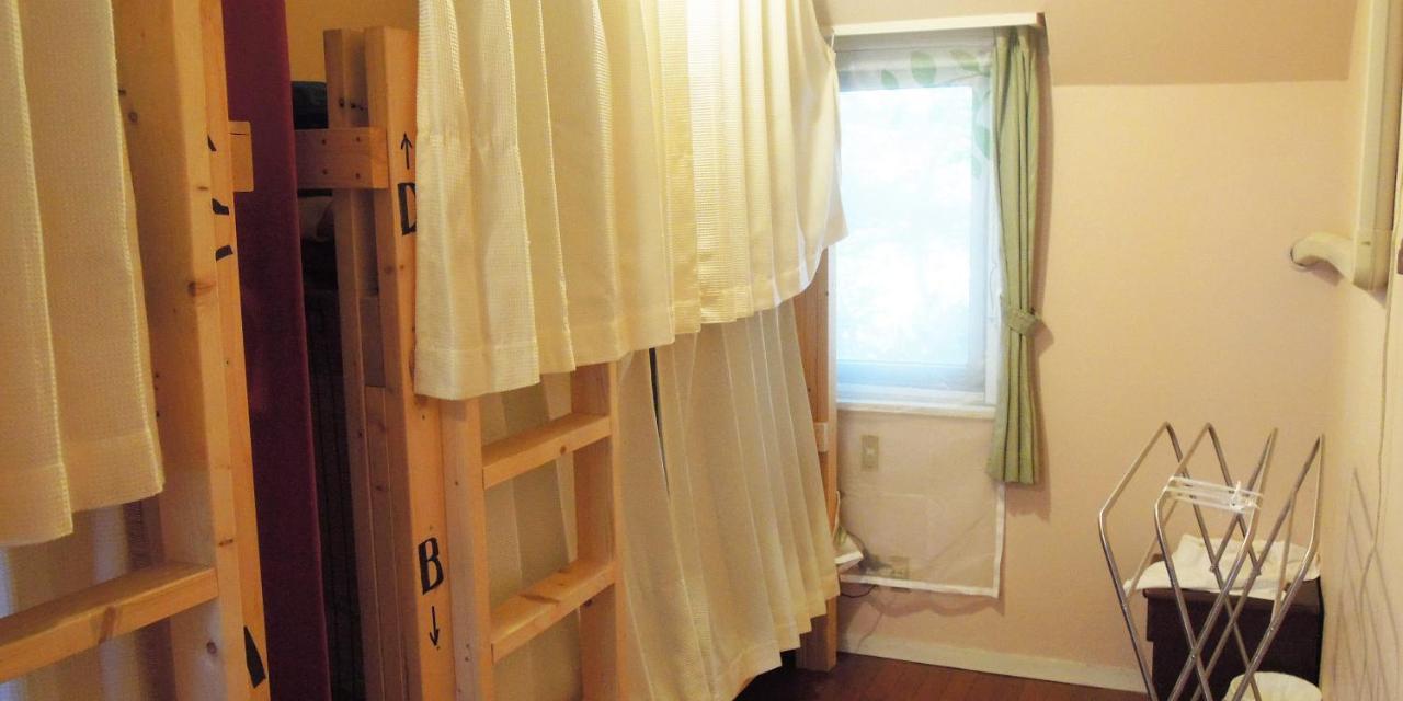 Bellscabin Guesthouse Karuizava Kültér fotó
