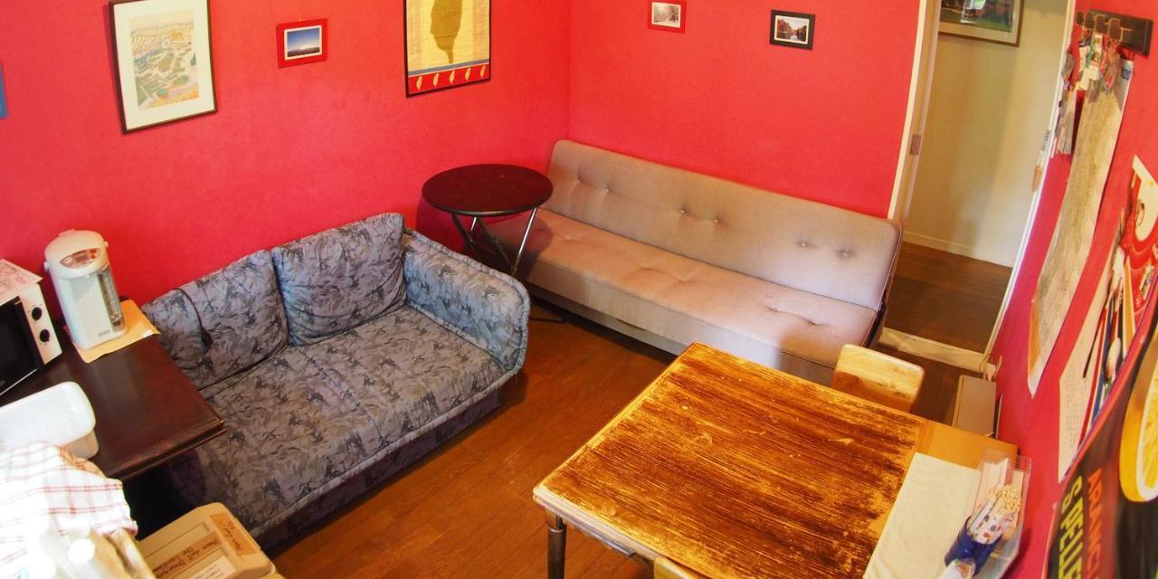 Bellscabin Guesthouse Karuizava Kültér fotó