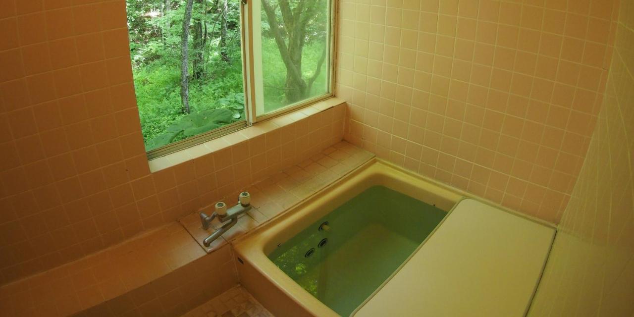 Bellscabin Guesthouse Karuizava Kültér fotó