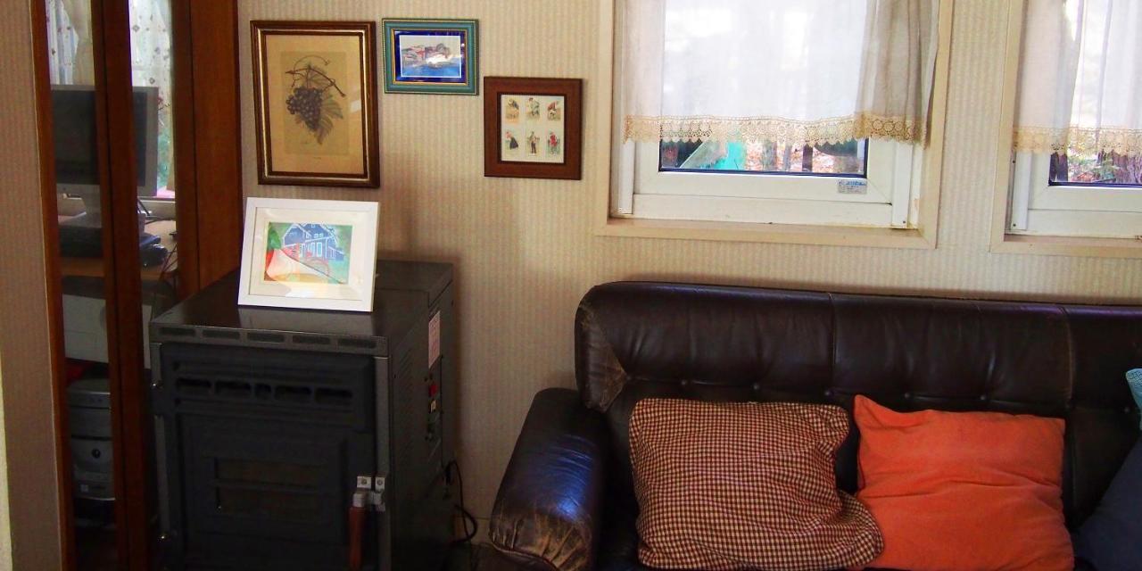 Bellscabin Guesthouse Karuizava Kültér fotó