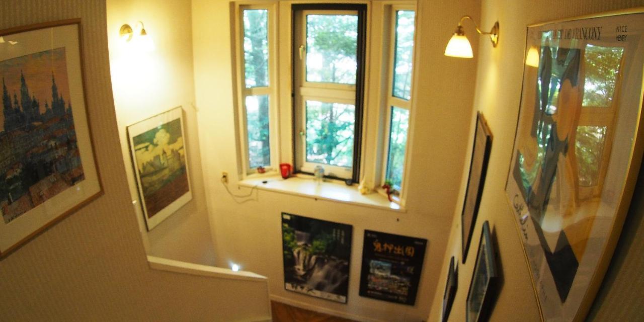 Bellscabin Guesthouse Karuizava Kültér fotó