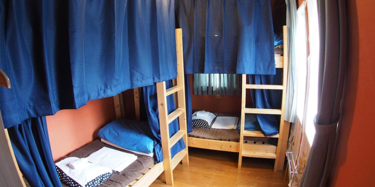 Bellscabin Guesthouse Karuizava Kültér fotó