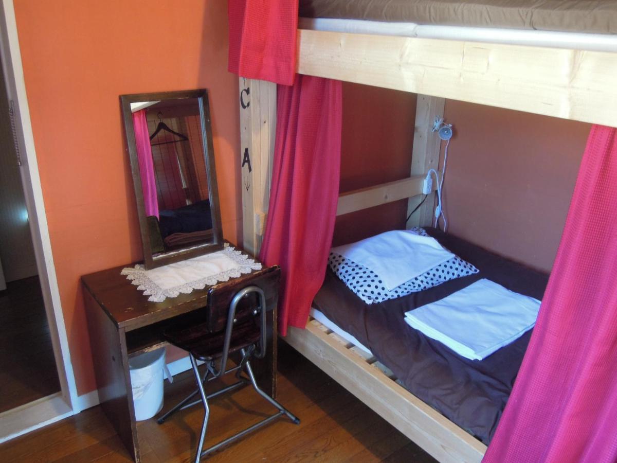 Bellscabin Guesthouse Karuizava Kültér fotó