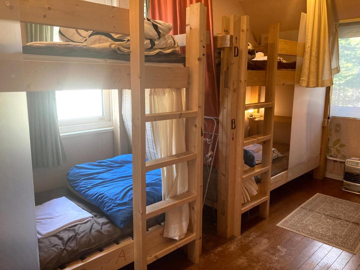 Bellscabin Guesthouse Karuizava Kültér fotó