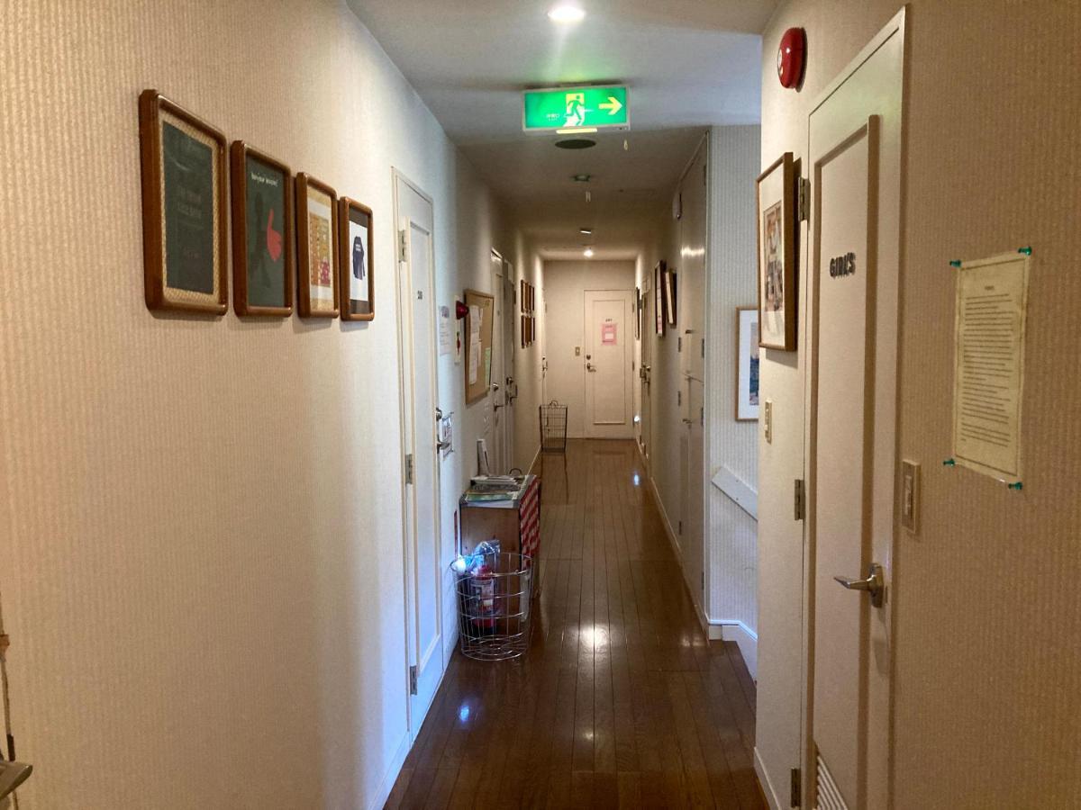 Bellscabin Guesthouse Karuizava Kültér fotó
