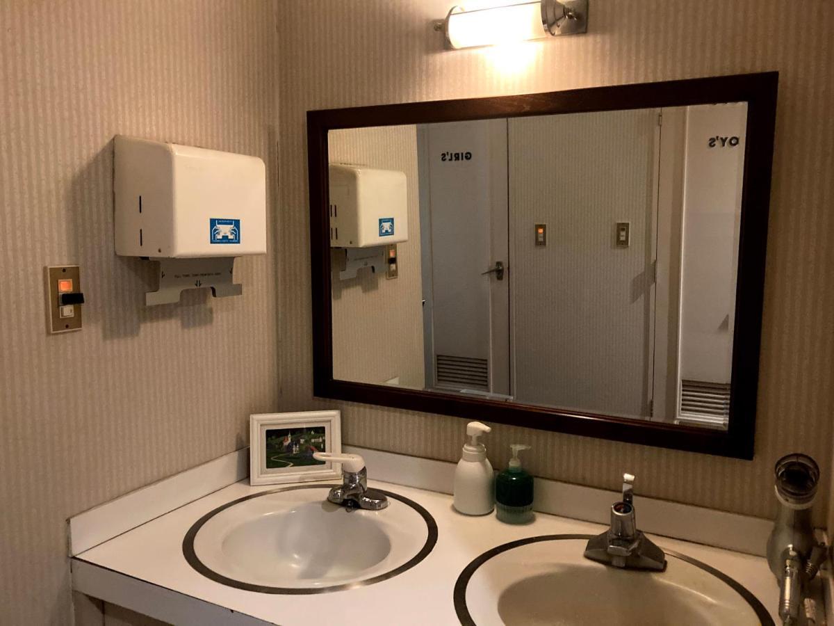 Bellscabin Guesthouse Karuizava Kültér fotó