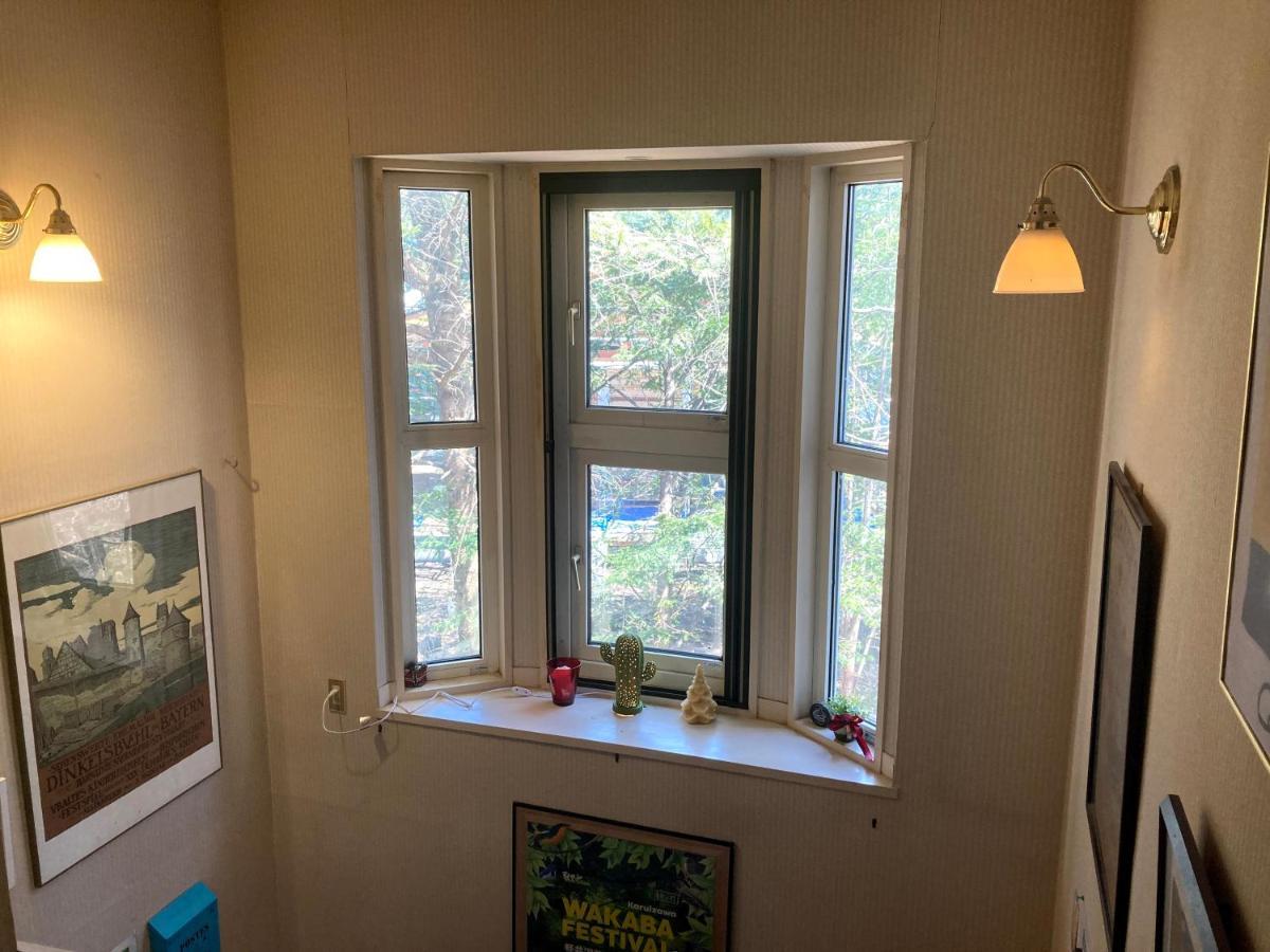 Bellscabin Guesthouse Karuizava Kültér fotó