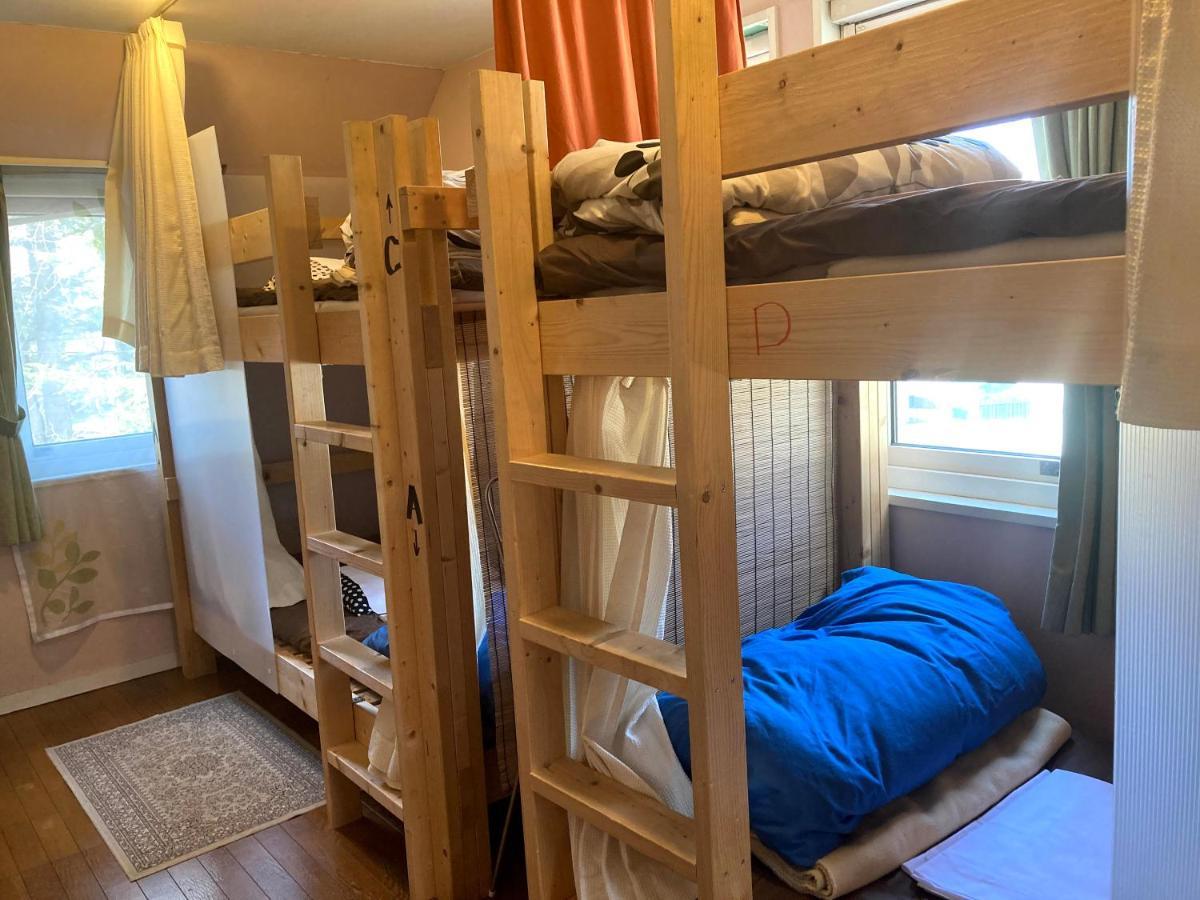 Bellscabin Guesthouse Karuizava Kültér fotó