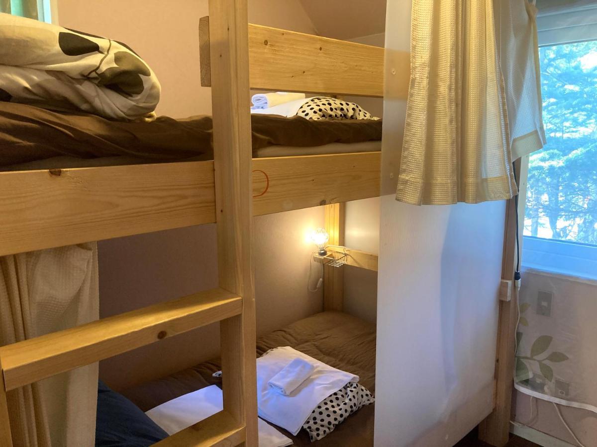 Bellscabin Guesthouse Karuizava Kültér fotó