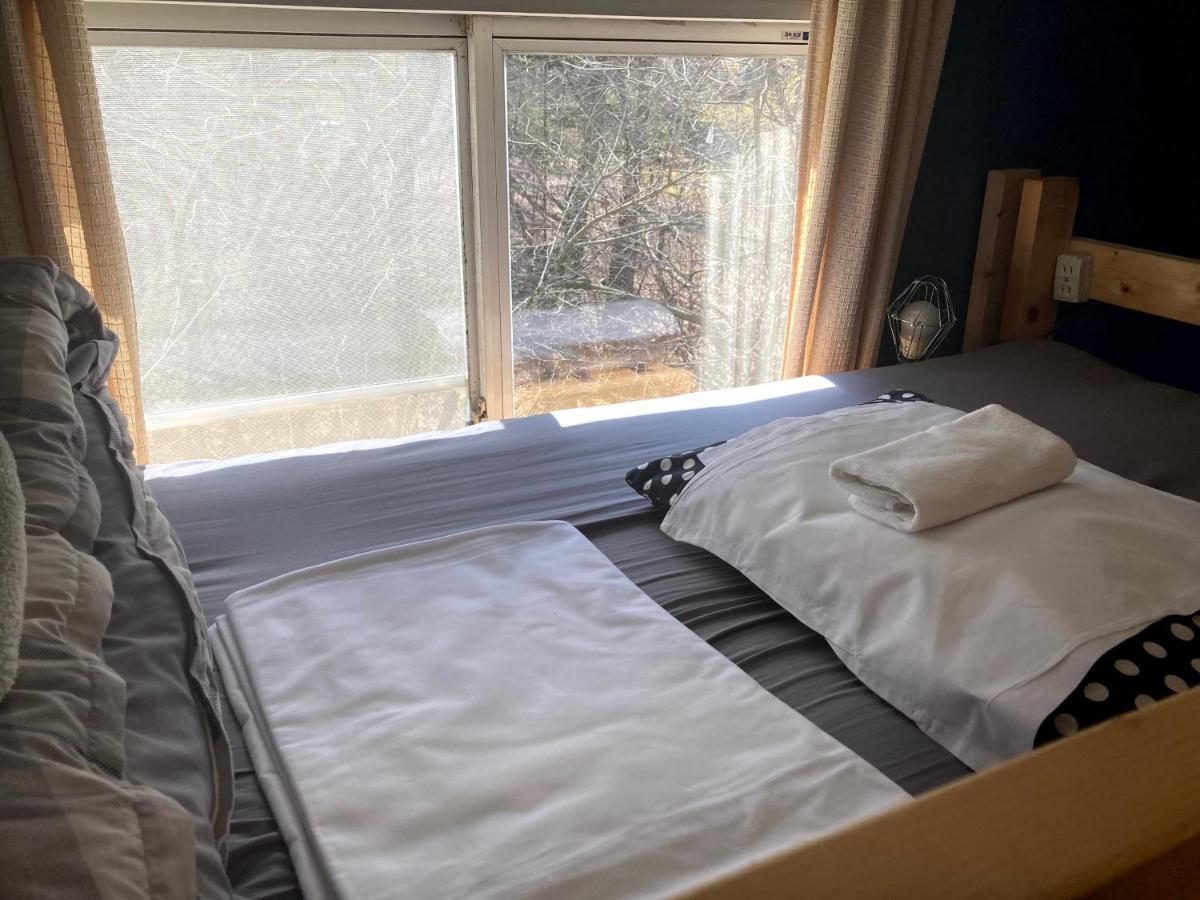 Bellscabin Guesthouse Karuizava Kültér fotó