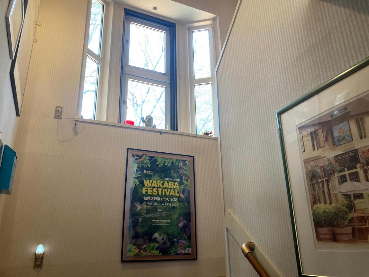 Bellscabin Guesthouse Karuizava Kültér fotó