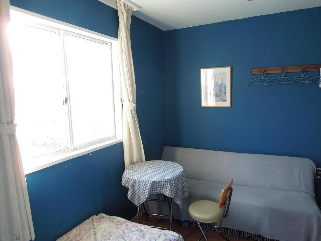 Bellscabin Guesthouse Karuizava Szoba fotó