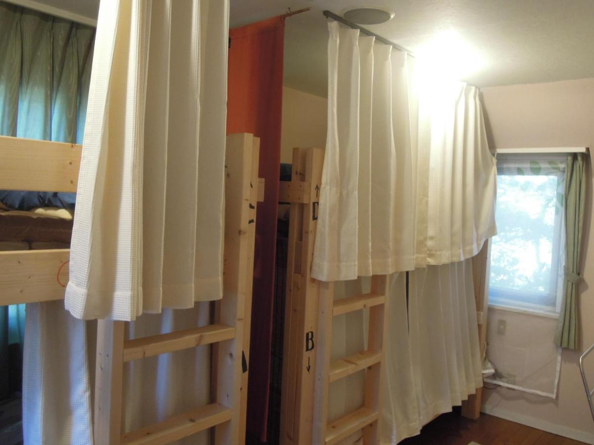 Bellscabin Guesthouse Karuizava Kültér fotó
