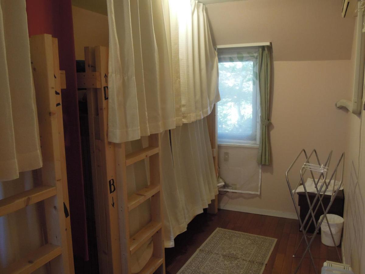 Bellscabin Guesthouse Karuizava Kültér fotó