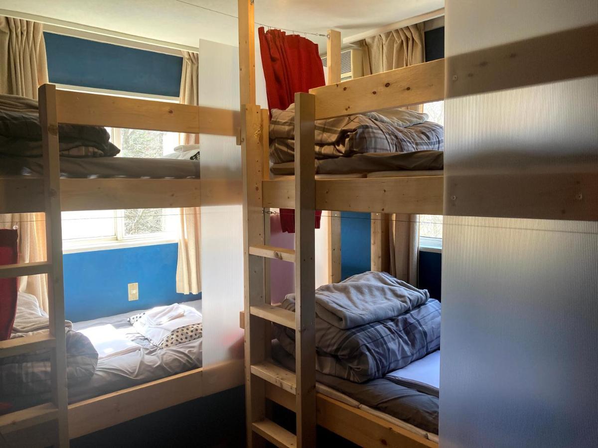 Bellscabin Guesthouse Karuizava Kültér fotó