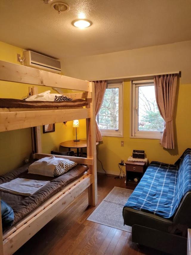 Bellscabin Guesthouse Karuizava Kültér fotó